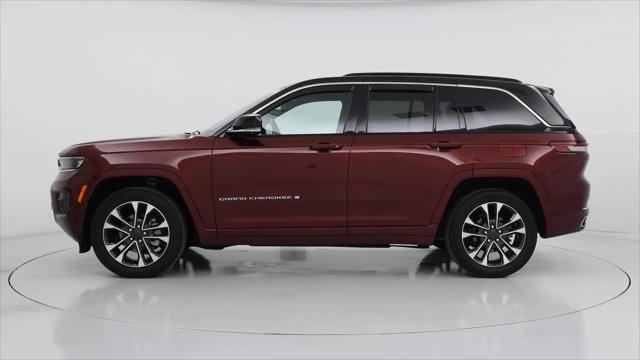 2024 Jeep Grand Cherokee Overland 4x4