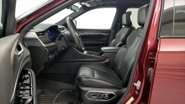 2024 Jeep Grand Cherokee Overland 4x4