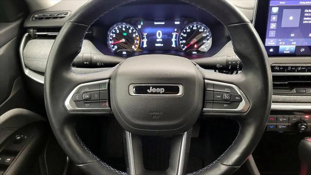 2022 Jeep Compass Latitude 4x4