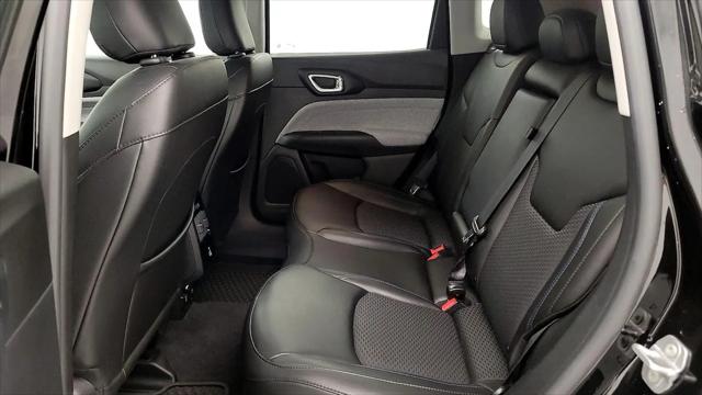 2022 Jeep Compass Latitude 4x4