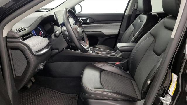 2022 Jeep Compass Latitude 4x4