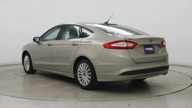 2015 Ford Fusion Hybrid SE
