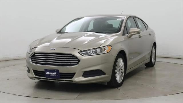 2015 Ford Fusion Hybrid SE