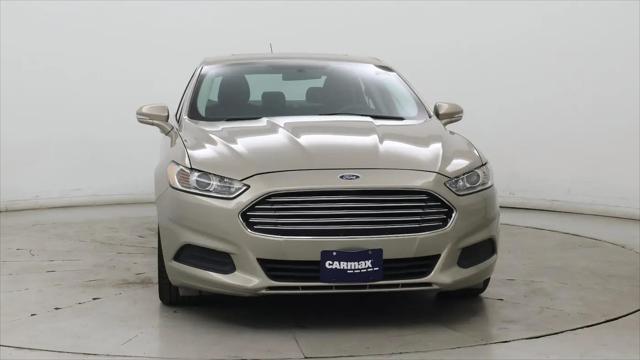 2015 Ford Fusion Hybrid SE