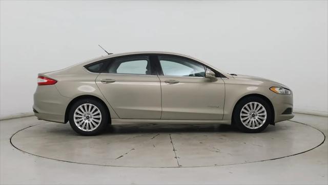 2015 Ford Fusion Hybrid SE