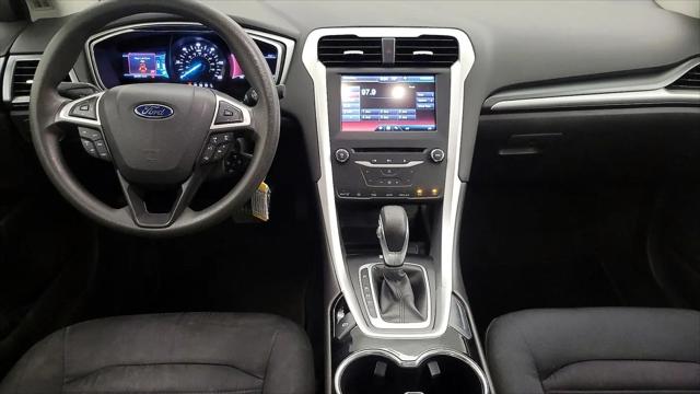 2015 Ford Fusion Hybrid SE