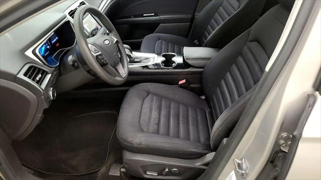 2015 Ford Fusion Hybrid SE