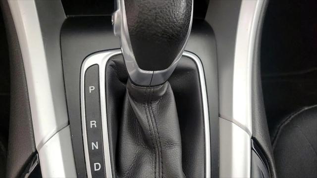 2015 Ford Fusion Hybrid SE