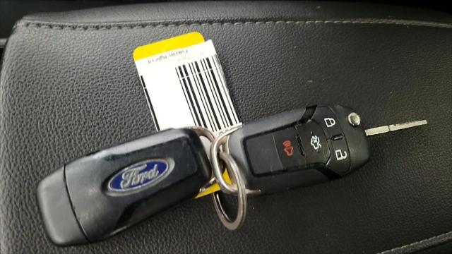 2015 Ford Fusion Hybrid SE