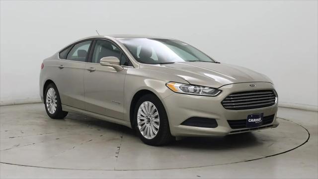 2015 Ford Fusion Hybrid SE for sale in Gaithersburg, MD