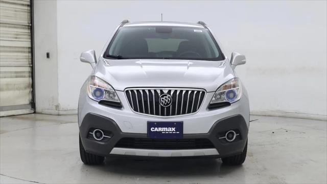 2016 Buick Encore Leather