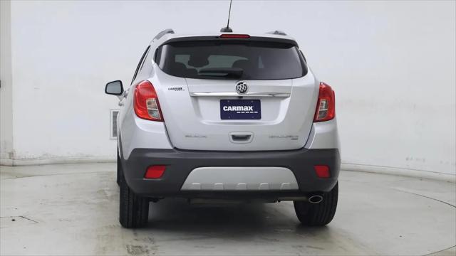 2016 Buick Encore Leather