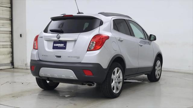 2016 Buick Encore Leather