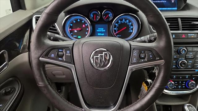 2016 Buick Encore Leather