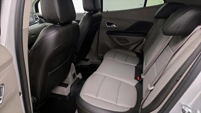2016 Buick Encore Leather