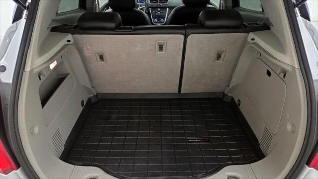 2016 Buick Encore Leather