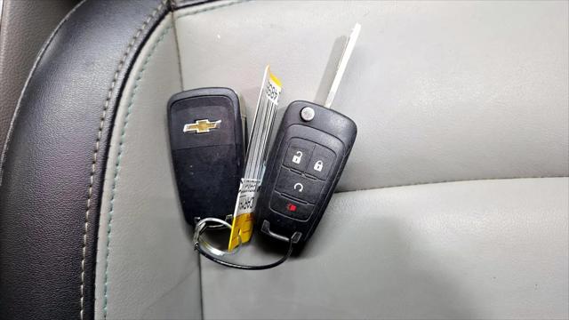 2016 Buick Encore Leather