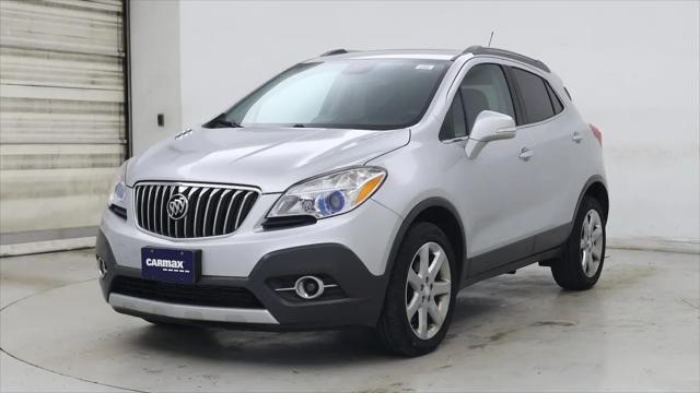 2016 Buick Encore Leather