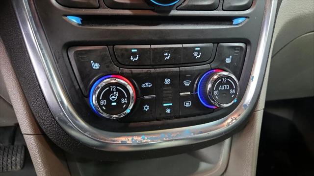 2016 Buick Encore Leather