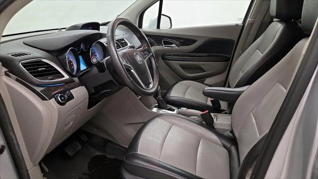 2016 Buick Encore Leather