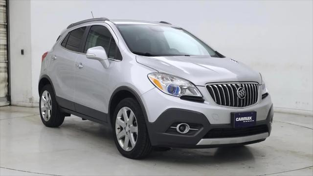 2016 Buick Encore Leather for sale in Gaithersburg, MD
