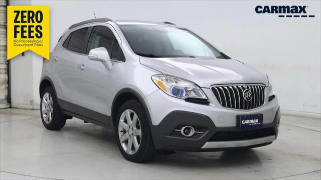 2016 Buick Encore Leather for sale in Gaithersburg, MD