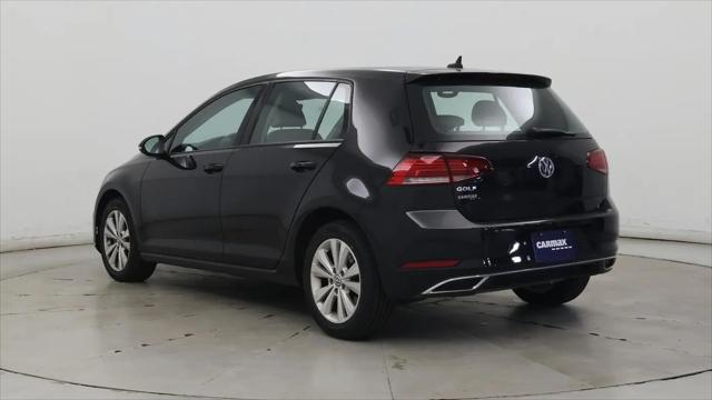 2020 Volkswagen Golf 1.4T TSI