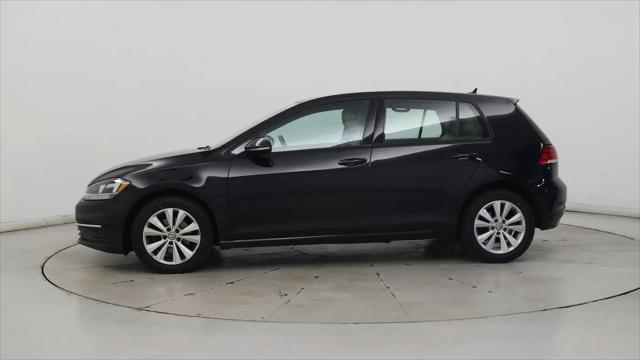 2020 Volkswagen Golf 1.4T TSI