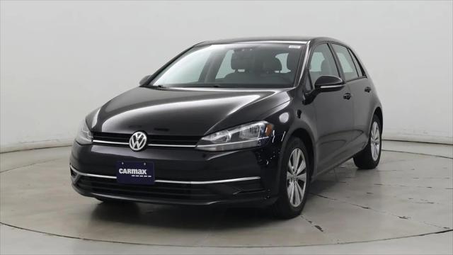 2020 Volkswagen Golf 1.4T TSI