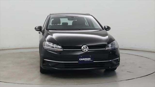 2020 Volkswagen Golf 1.4T TSI