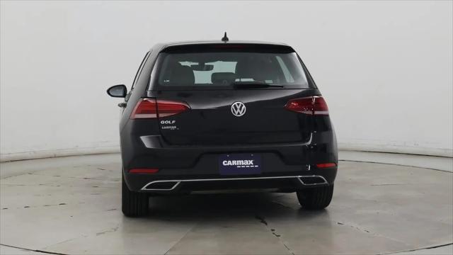 2020 Volkswagen Golf 1.4T TSI
