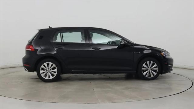 2020 Volkswagen Golf 1.4T TSI