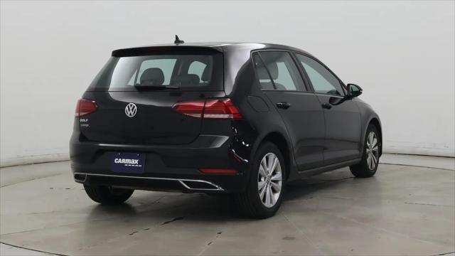 2020 Volkswagen Golf 1.4T TSI