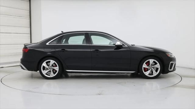 2021 Audi S4 Prestige TFSI quattro Tiptronic