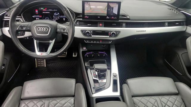 2021 Audi S4 Prestige TFSI quattro Tiptronic