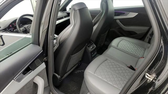 2021 Audi S4 Prestige TFSI quattro Tiptronic