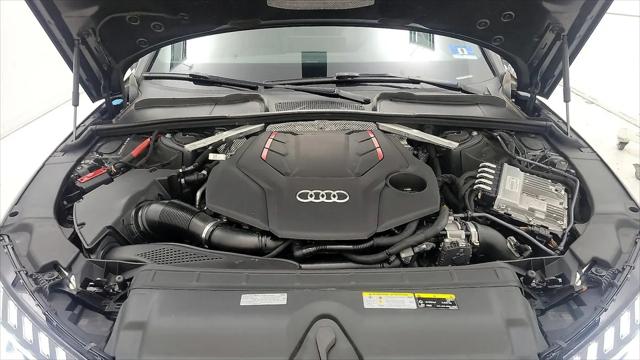 2021 Audi S4 Prestige TFSI quattro Tiptronic