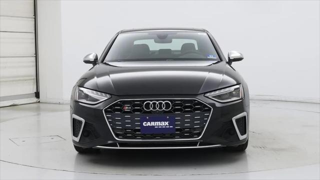 2021 Audi S4 Prestige TFSI quattro Tiptronic