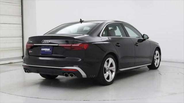 2021 Audi S4 Prestige TFSI quattro Tiptronic