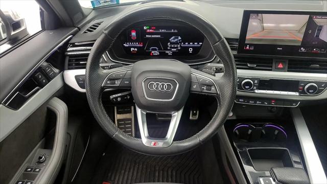 2021 Audi S4 Prestige TFSI quattro Tiptronic