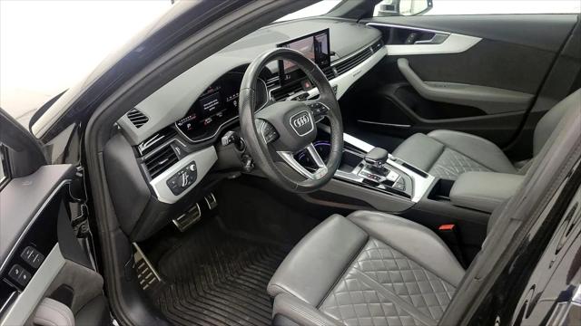2021 Audi S4 Prestige TFSI quattro Tiptronic