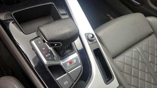 2021 Audi S4 Prestige TFSI quattro Tiptronic