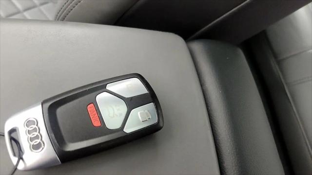 2021 Audi S4 Prestige TFSI quattro Tiptronic