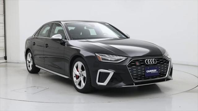 2021 Audi S4 Prestige TFSI quattro Tiptronic for sale in Gaithersburg, MD