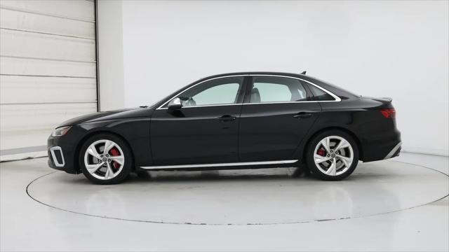 2021 Audi S4 Prestige TFSI quattro Tiptronic