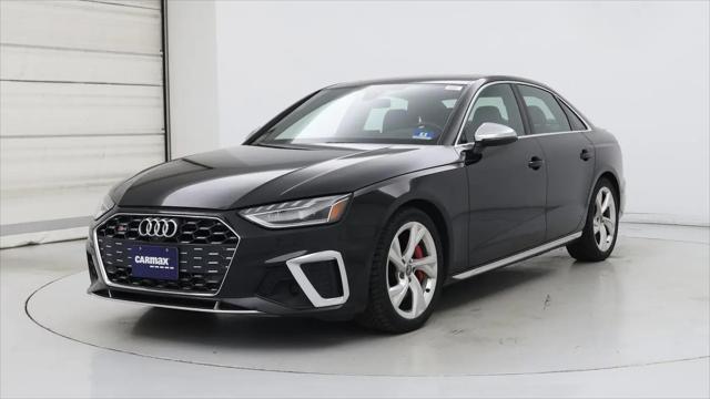 2021 Audi S4 Prestige TFSI quattro Tiptronic