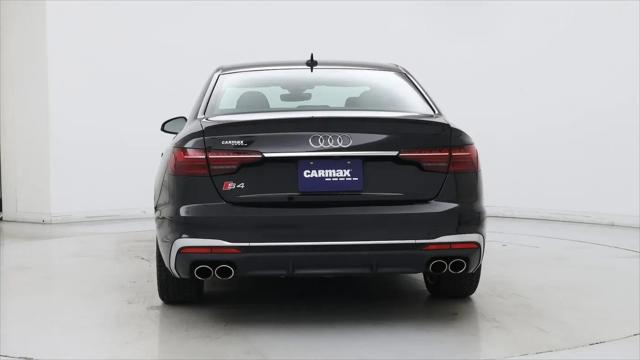 2021 Audi S4 Prestige TFSI quattro Tiptronic