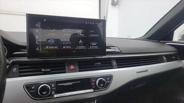2021 Audi S4 Prestige TFSI quattro Tiptronic