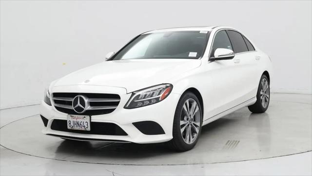 2019 Mercedes-Benz C-CLASS C 300 C 300