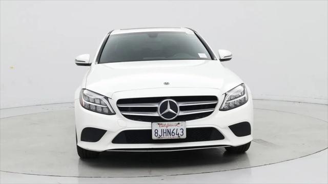 2019 Mercedes-Benz C-CLASS C 300 C 300